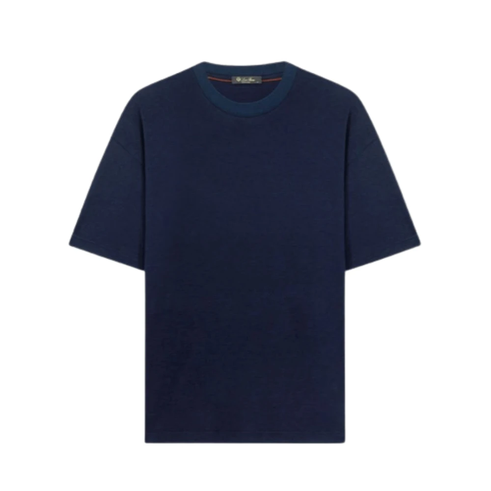 Tops > T-Shirts - - Loro Piana - Modalova