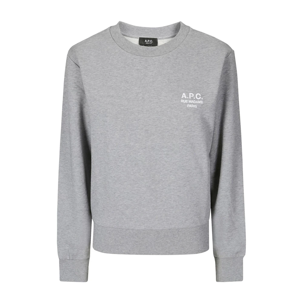 Sweatshirts & Hoodies > Sweatshirts - - A.p.c. - Modalova
