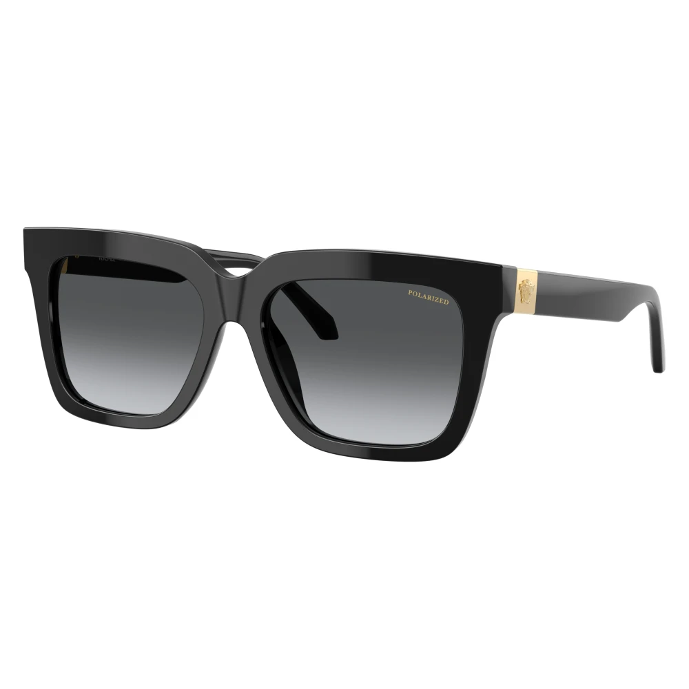Versace Unisex Black Ve4498 Sunglasses