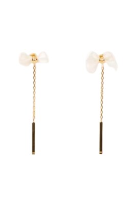boucles-doreilles-ivoire-finition-doree
