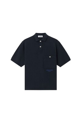 polo-brode-avec-poche-poitrine