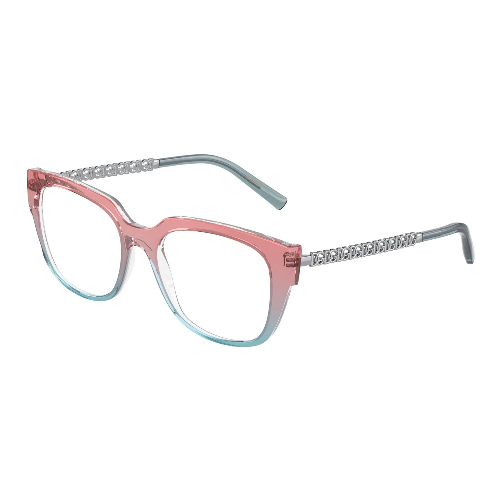 Dolce & Gabbana Glasögon Rosa Unisex