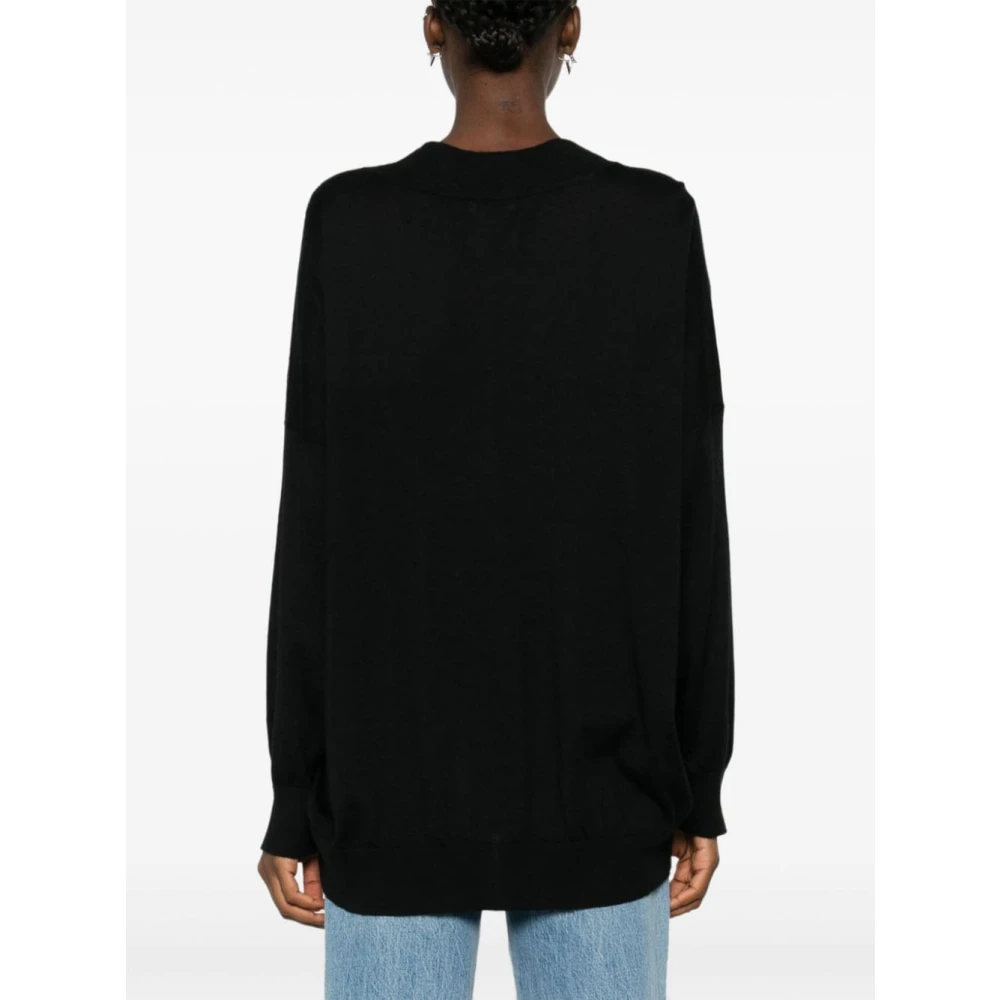 BRUNELLO CUCINELLI Stijlvolle Sweaters voor een Chic Look Black Dames