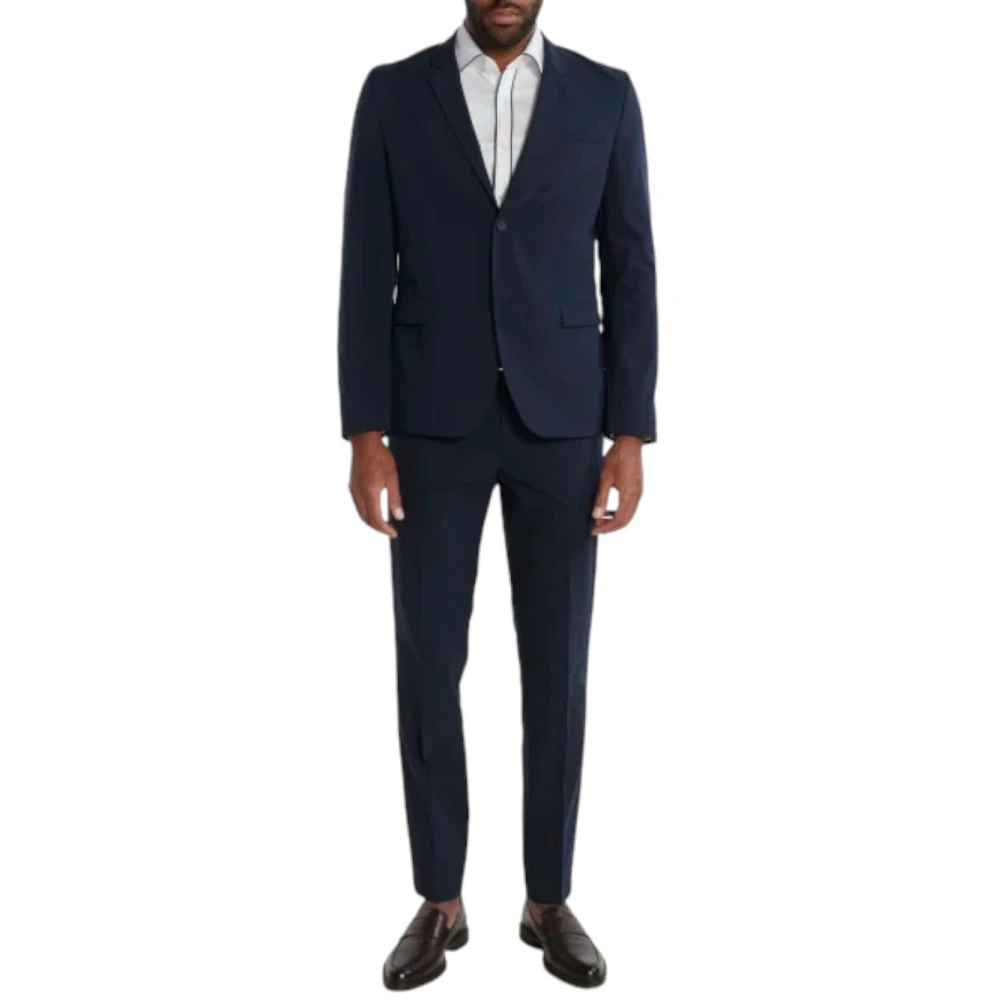 Suits > Suit Sets > Single Breasted Suits - - Hugo - Modalova