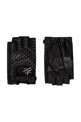 K/AUTOGRAPH Fingerless Gloves