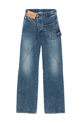 Twisted Workwear Jeans