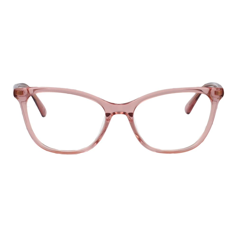 Longchamp Women's Pink Optical Glasses - Glasses - 54 Mm - Accessories