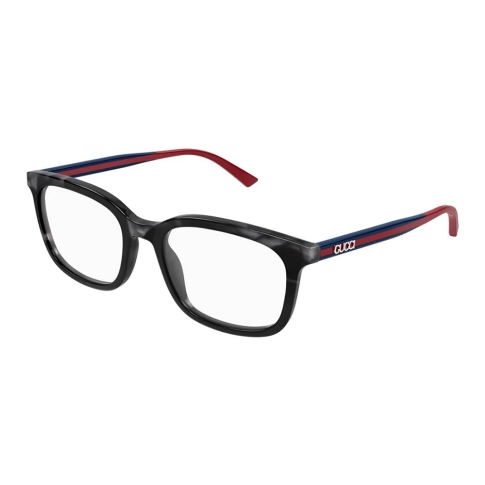Gucci Men's Brown Optical Frame - Glasses - 53 Mm - Accessories