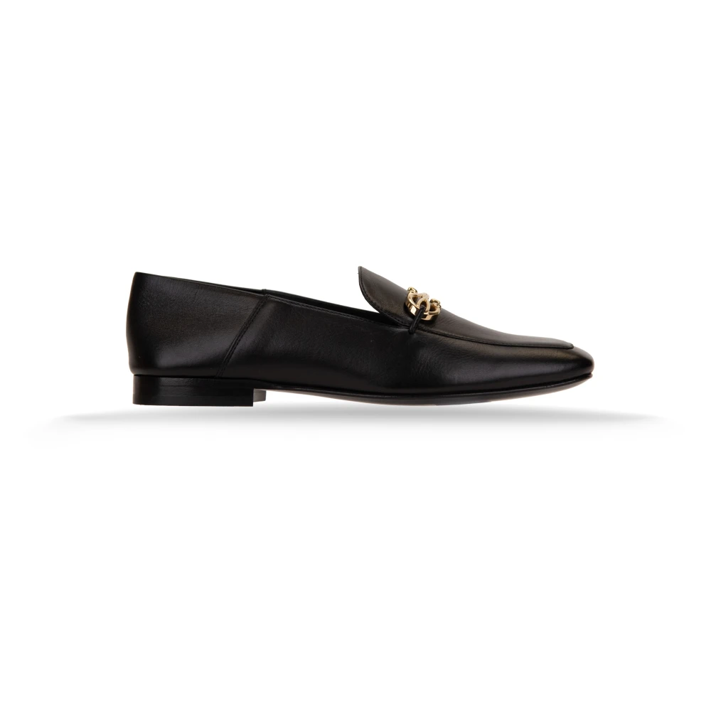 Ferragamo Women's Black Loafers - Loafers - 6 1/2 Uk - Shoes