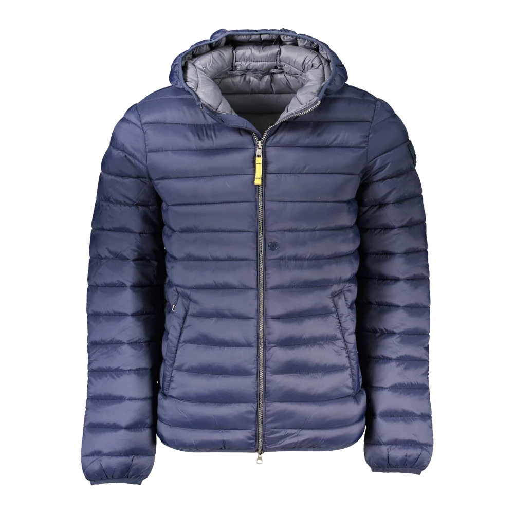 Armata Di Mare Long-Sleeve Jacket Blue Heren