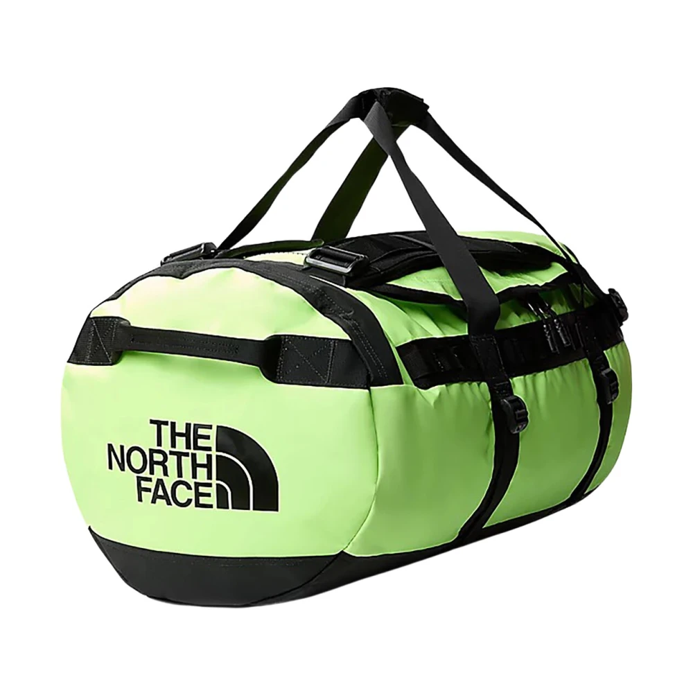The North Face Base Camp Duffle Tas Green Heren