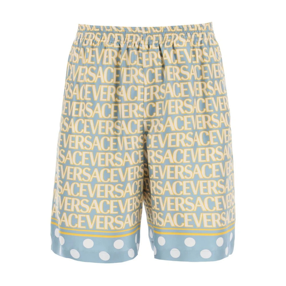Herre, Shorts, Flerfarget, S