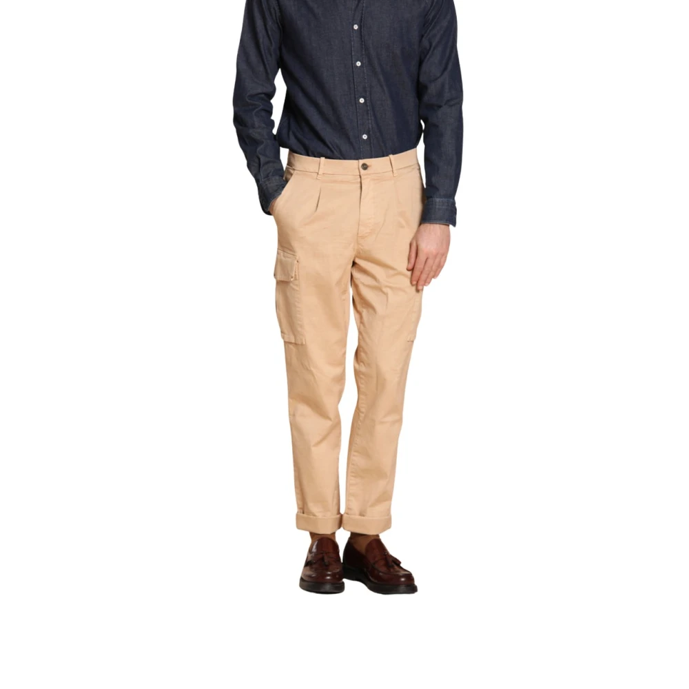 Mason's Herren Beige Hosen, 2XLgröße: