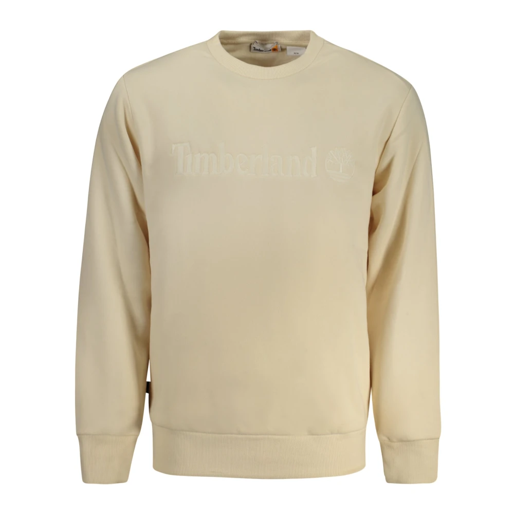 Timberland Kleding Beige Heren