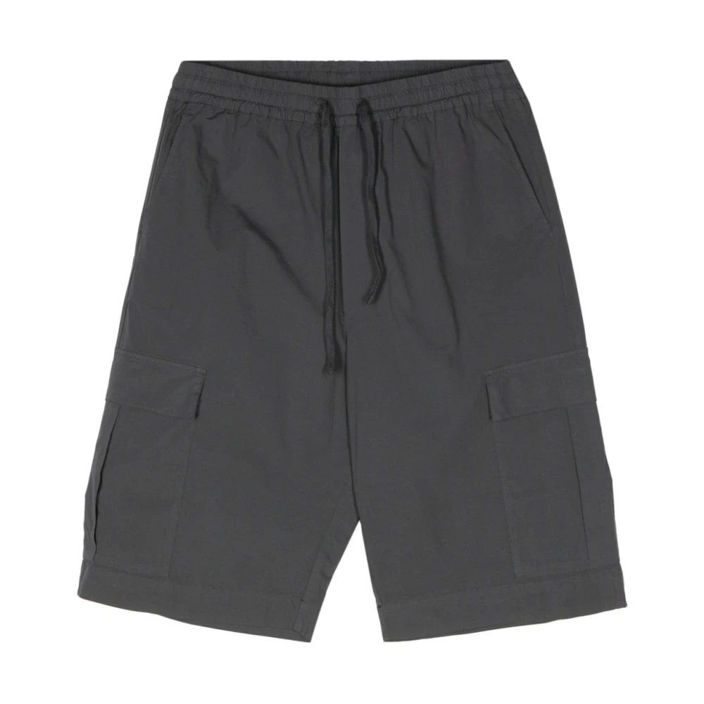 Barena Venezia Casual Shorts Gray Heren