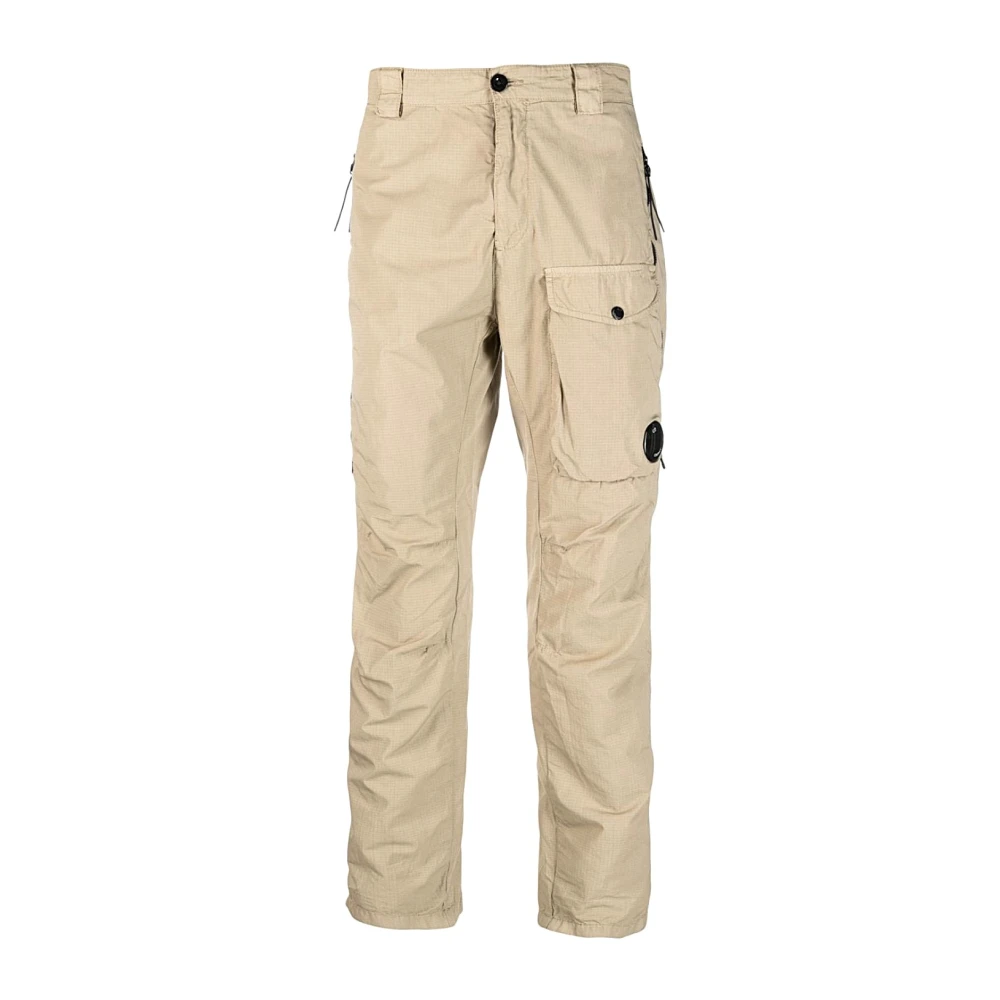 Trousers > Straight Trousers - - C.p. Company - Modalova