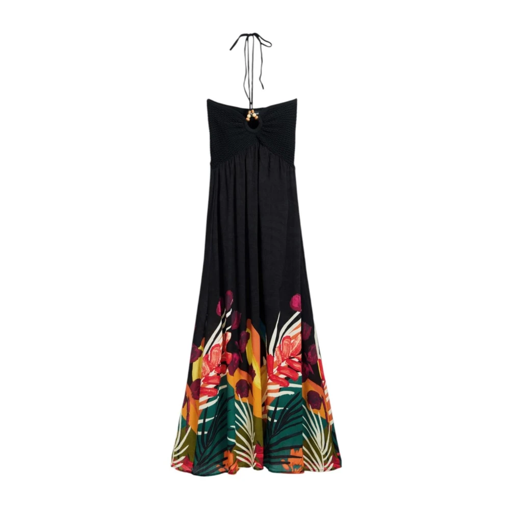 Dresses > Day Dresses > Maxi Dresses - - Desigual - Modalova