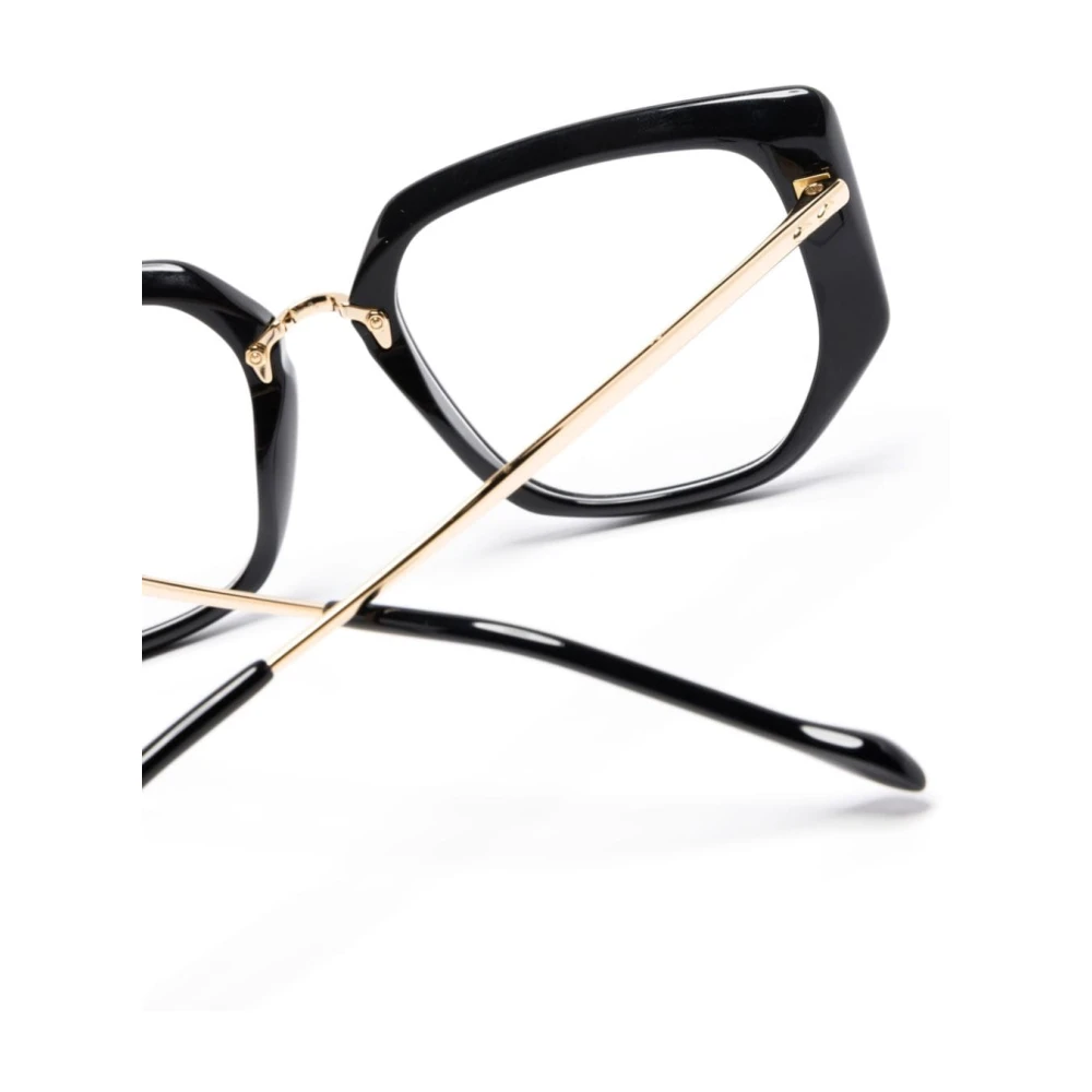 Isabel marant Zwarte Optische Frame met Accessoires Black Dames