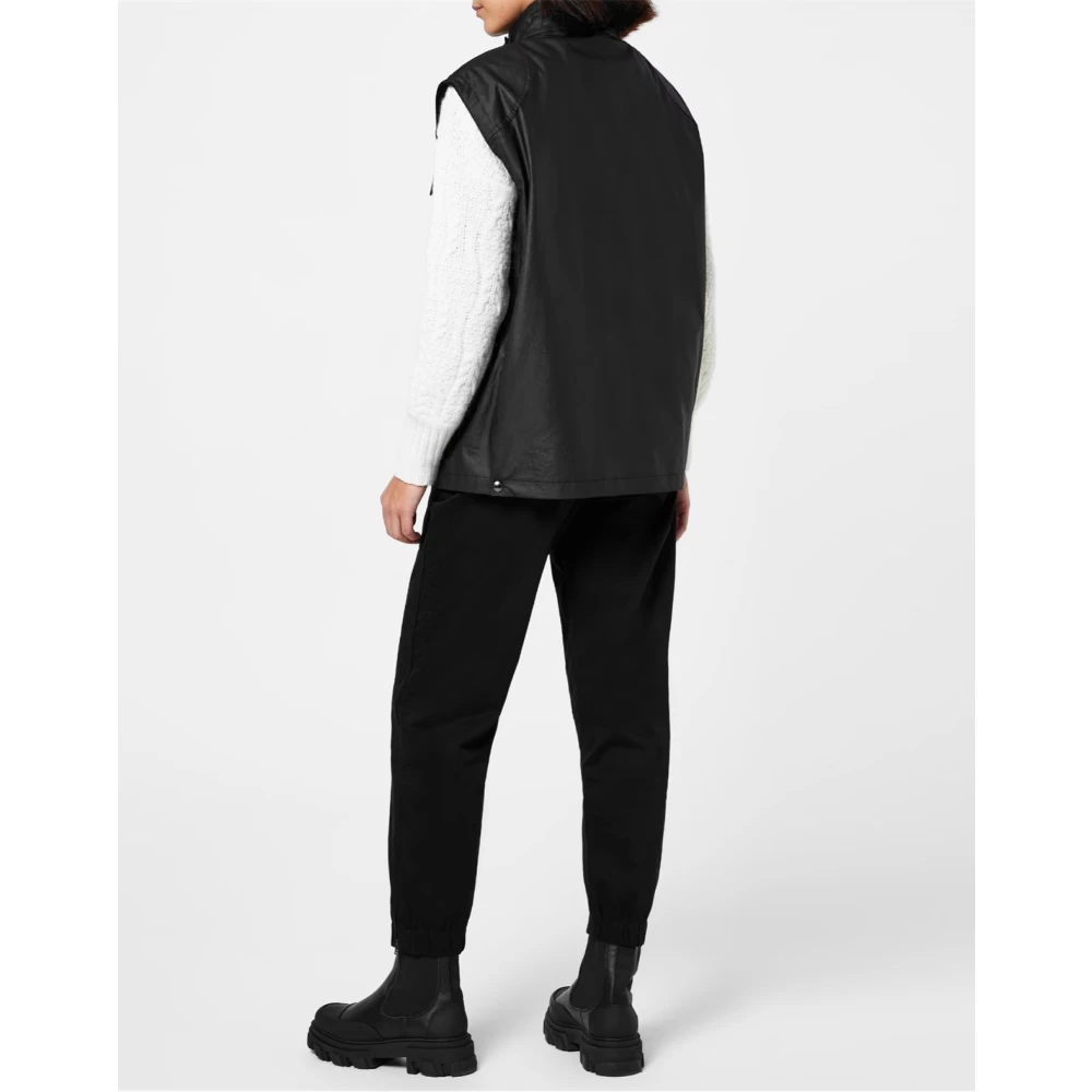 Belstaff Legacy Edition Vest Jas Black Dames