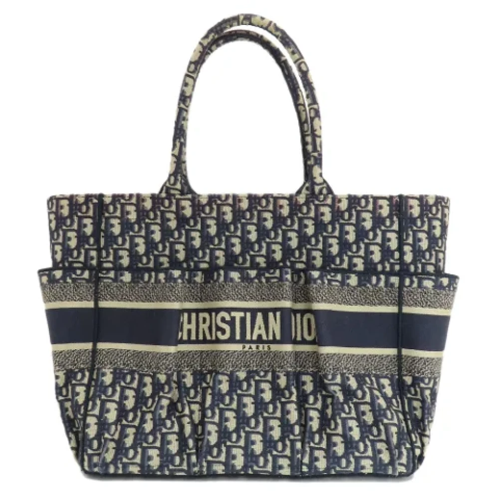 Pre-owned > Pre-owned Bags > Pre-owned Tote Bags - - Dior Vintage - Modalova
