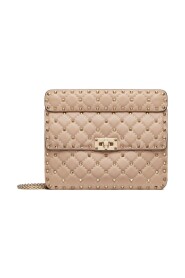 Borsa a Tracolla Rosa NOOS da Donna