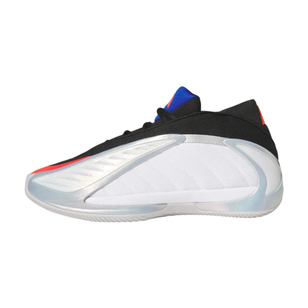 Adidas Men's White Anthony Edwards 2 - Trainers - 10 Uk - Sport
