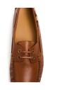 chaussures-plates-en-cuir-marron