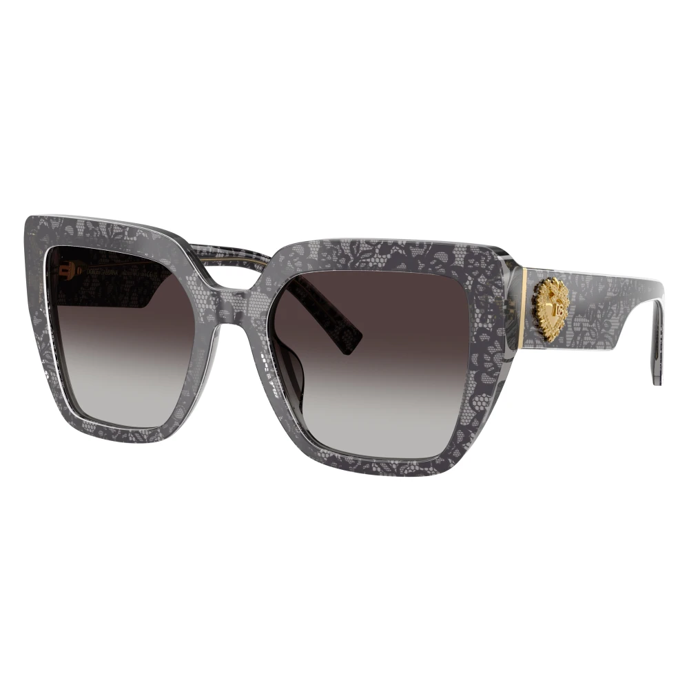 Dolce & Gabbana Unisex Gray Sunglasses, 54 Mm, 0Dg4538