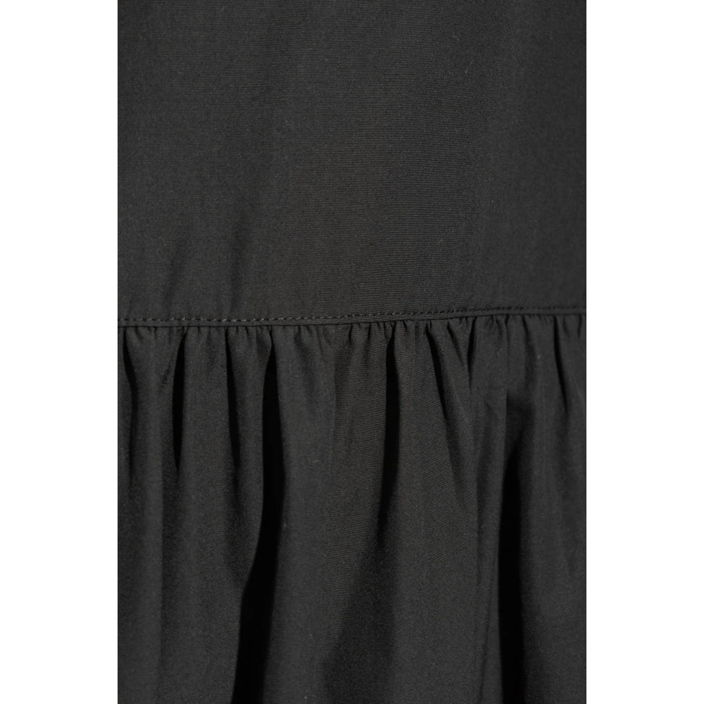 Rag & Bone Jurk `Saige` Black Dames