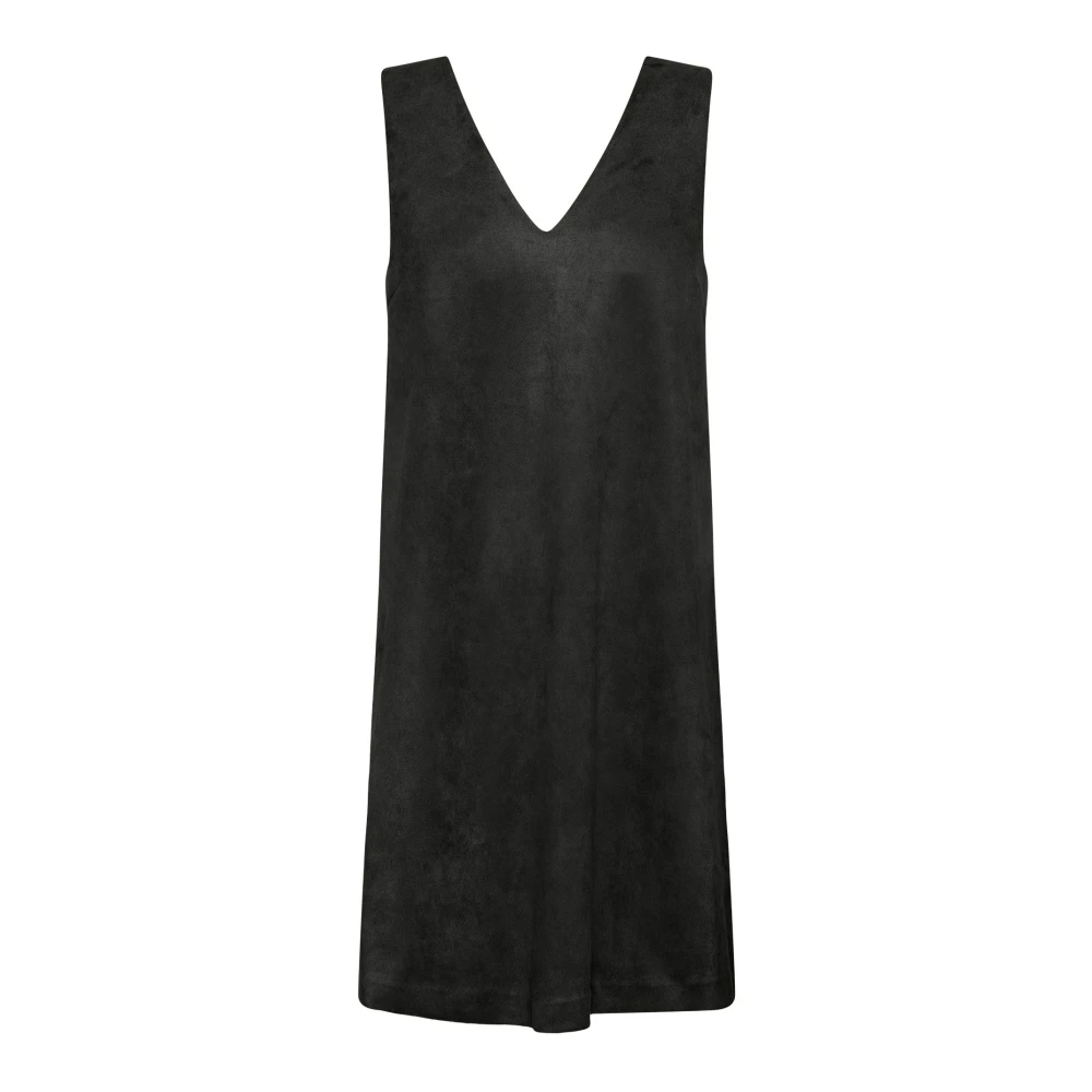 Ichi Donna Noir Vestito Da Fino - Immagine 2