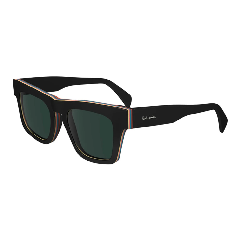 Paul Smith Men's Black Sunglasses, 51 Mm, Kramer Sunglasses
