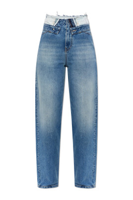 Jeans MM6 Maison Margiela Taille 38 - Occasion Très Bon état - Vintage - Coupe Classique