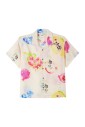 chemise-a-manches-courtes-en-crepe-de-coton