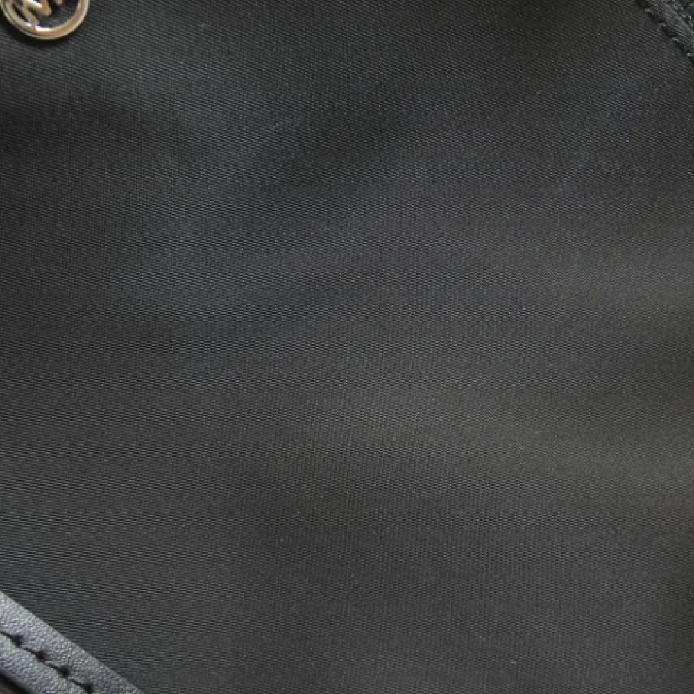Michael Kors Pre-owned Plastic backpacks Black Dames