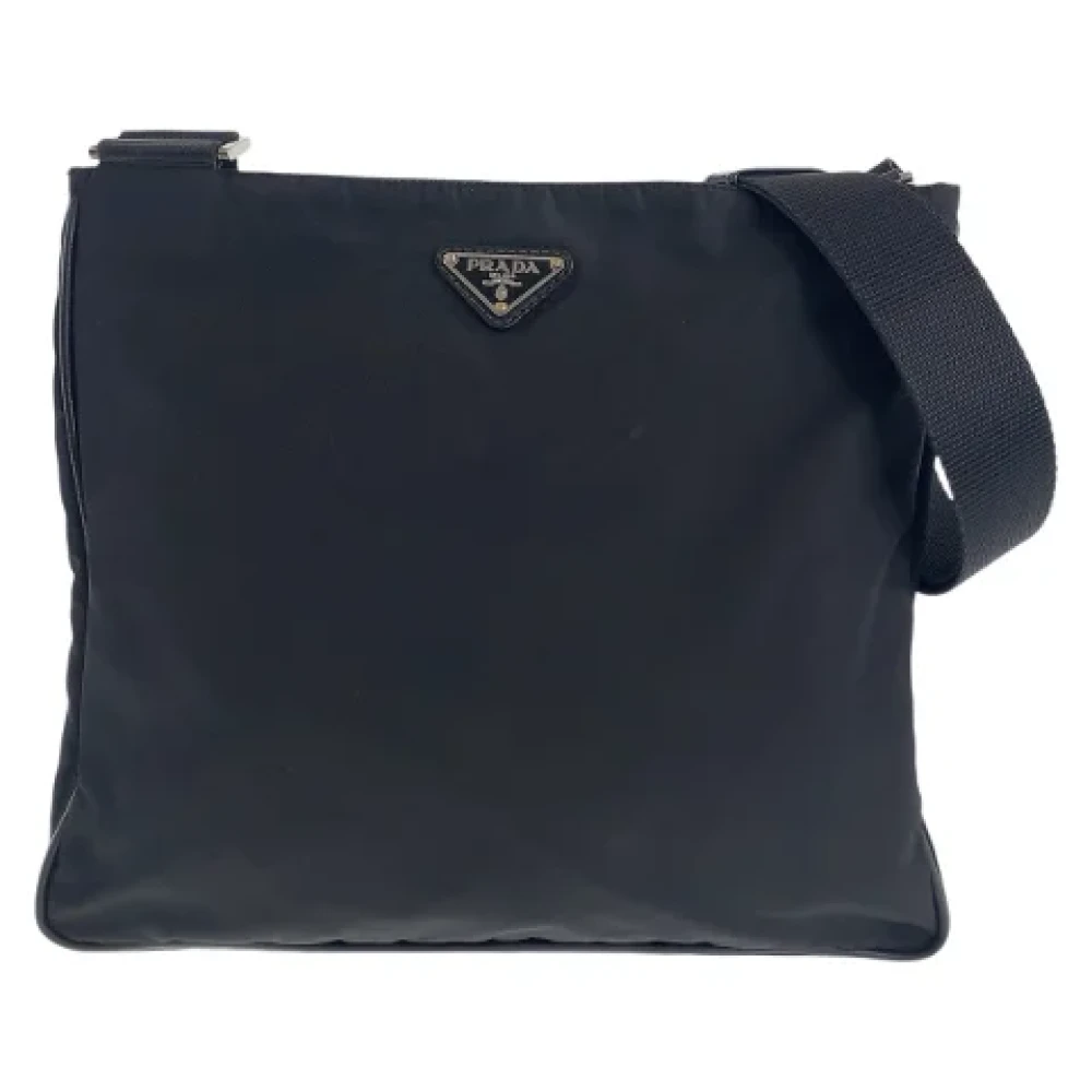 Pre-owned > Pre-owned Bags > Pre-owned Cross Body Bags - - Prada Vintage - Modalova