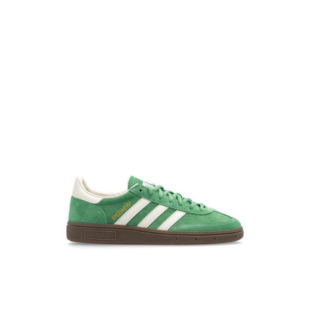 Adidas Originals Handball Spezial sneakers Green, Dam