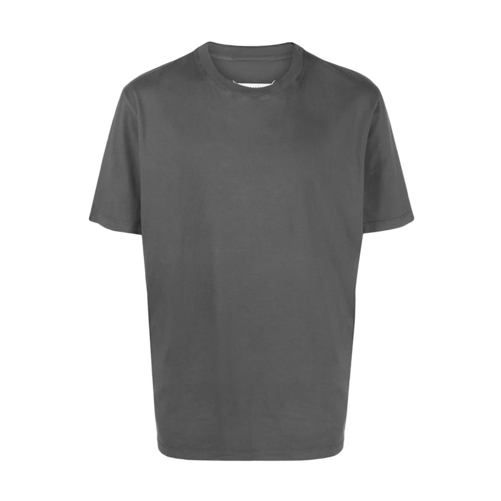 Maison Margiela T-Shirts Gray Heren