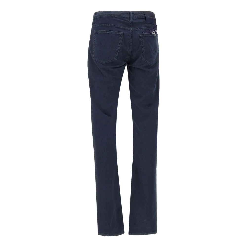 Jacob Cohën Slim Fit Jeans Blue Heren