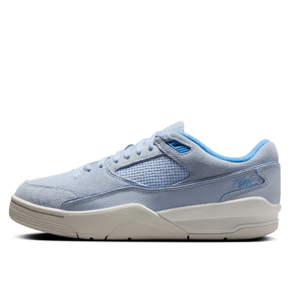 Jordan Women's Blue Trainers, 6 Uk, Flight Court