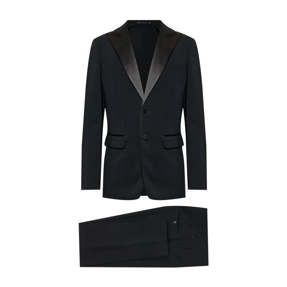 Suits > Suit Sets > Single Breasted Suits - - Dsquared2 - Modalova