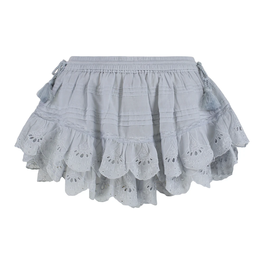 Marant Étoile Blå Puria Shorts