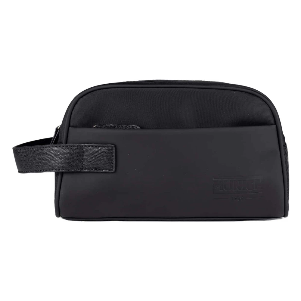 Munich Tas Black Heren