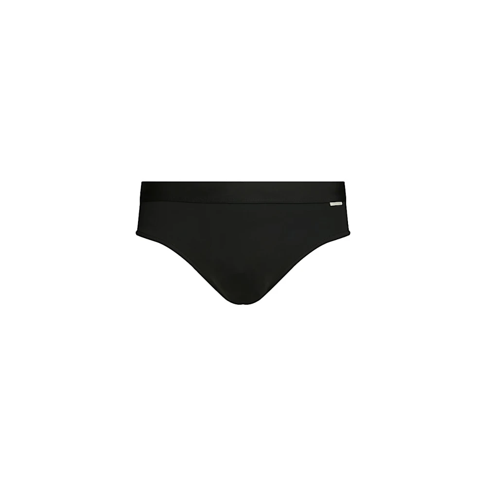 Calvin Klein Underwear Zwembroek in effen design model 'BRIEF Lycra'