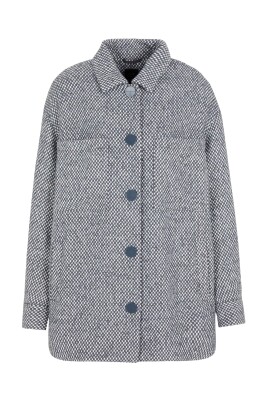 checkered-racing-short-coat
