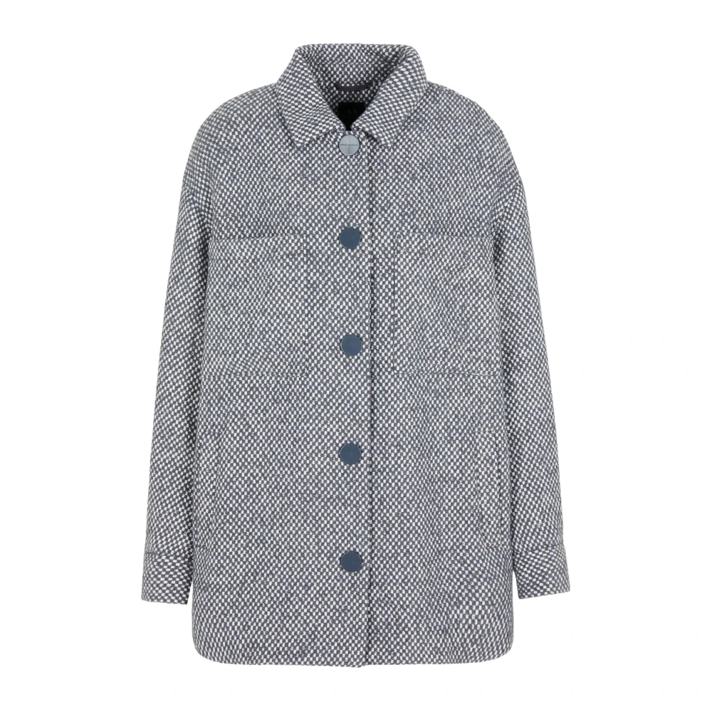 Armani Exchange Uomo Grigio Giacche, M, New,