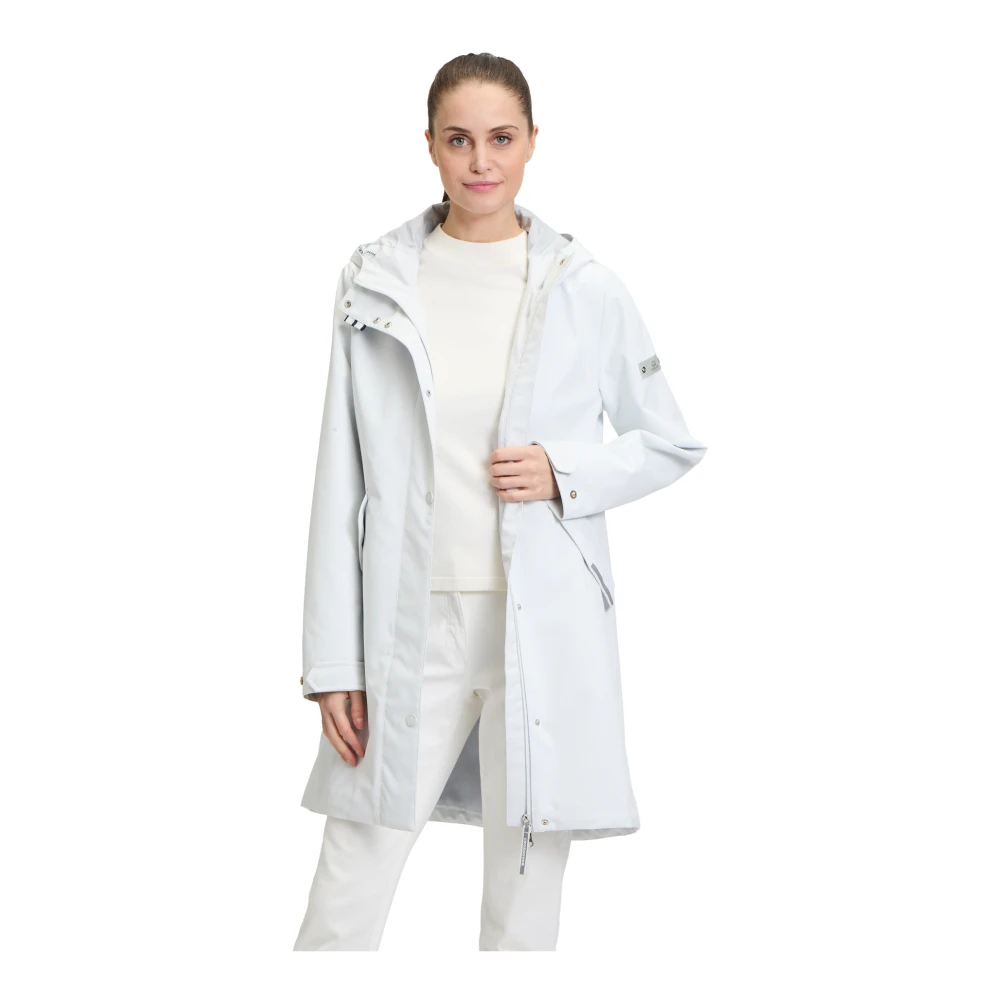 Betty Barclay 4-in-1 Functionele Jas White Dames