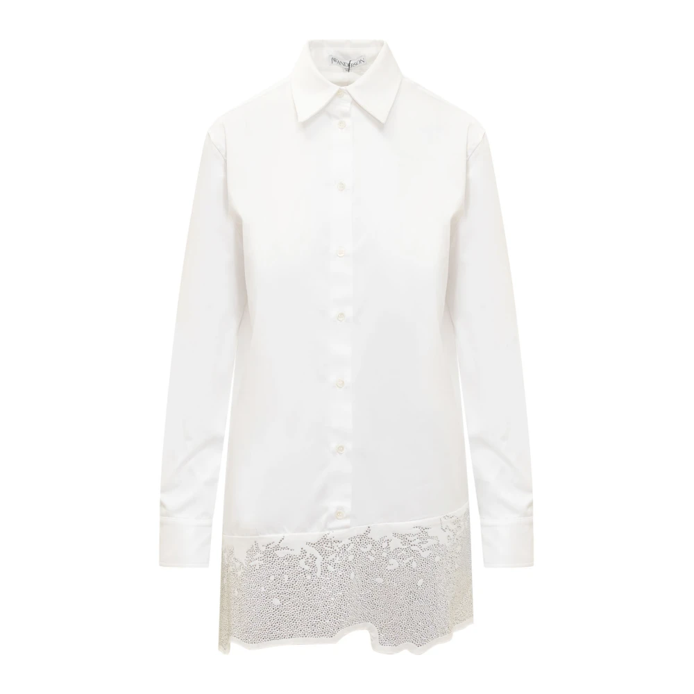 Dresses > Day Dresses > Shirt Dresses - - JW Anderson - Modalova