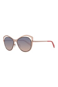 Rose Gold Sunglasses for Woman