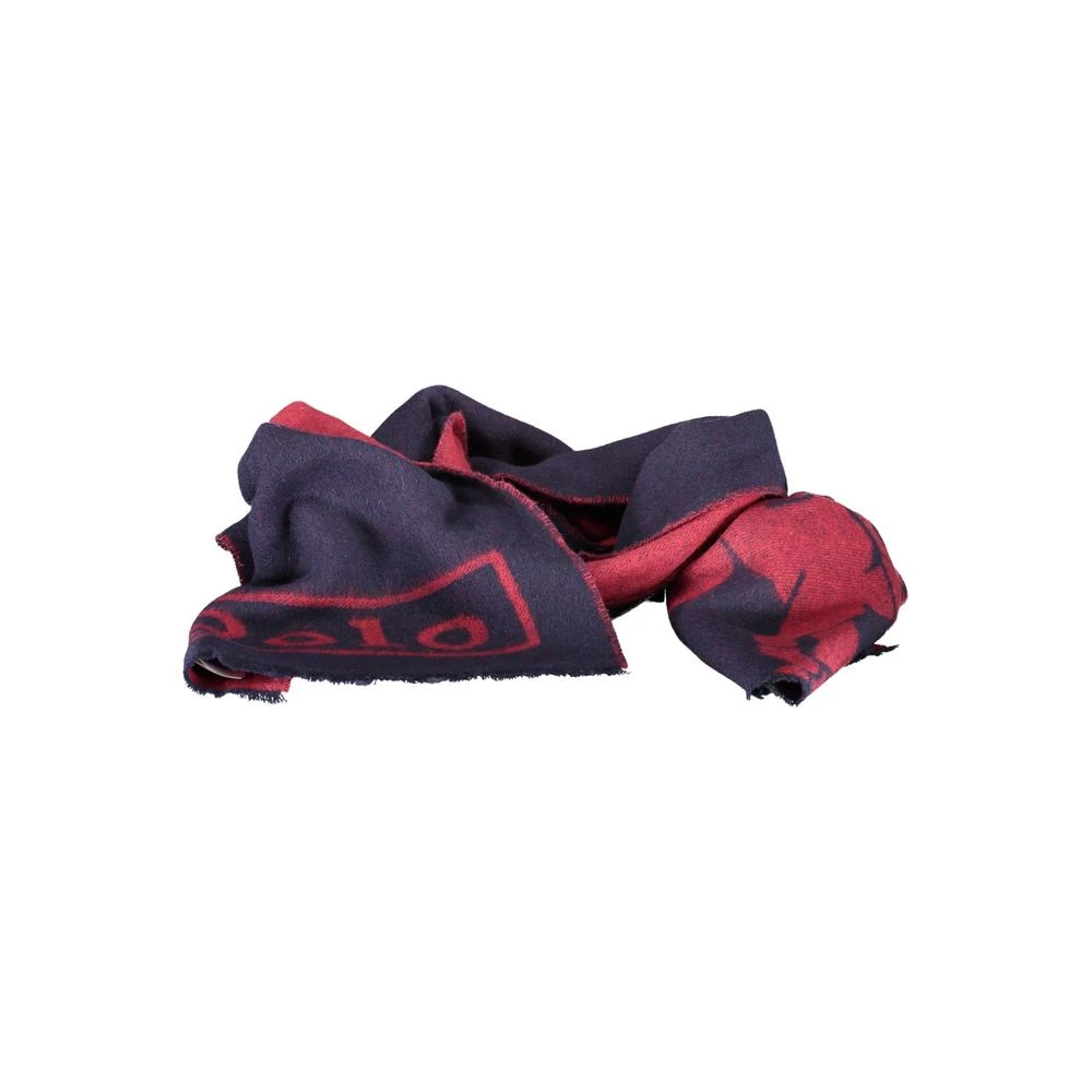 Ralph Lauren Men's Multicolor Nylon Scarf