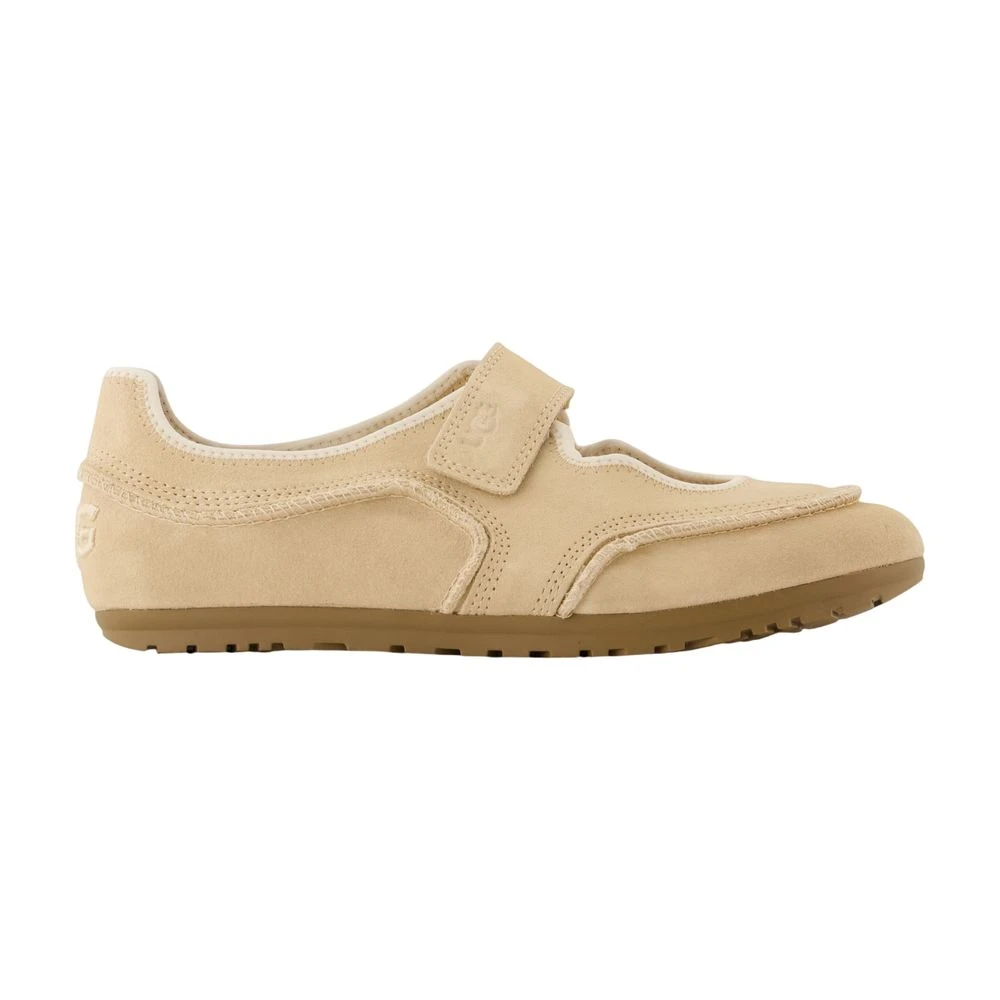 Ugg Donna Beige - Ballerine Mary Jane Quill - Shoes - 36 Eu - Immagine 4